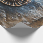 Medieval Metal Cadeaupapier (Hoek)