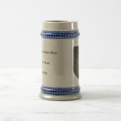 Medieval Metal Shield Lion Design Bierpul (Center)