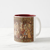 Medieval Mok (Voorkant rechts)