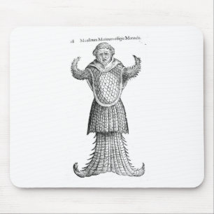 Medieval Monkfish Muismat