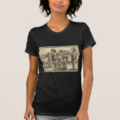 Medieval Monsters T-shirt (Voorkant)