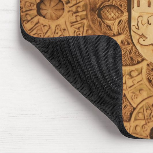 Medieval Mousepad Muismat (Hoek)