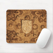 Medieval Mousepad Muismat (Met muis)