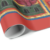 Medieval Music en Dance Cadeaupapier (Rol Hoek)