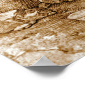 Medieval Musicians 1524 Poster (Hoek)