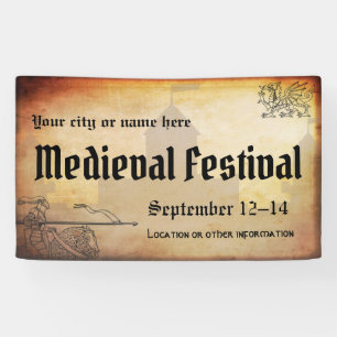 Medieval of Renaissance event Spandoek