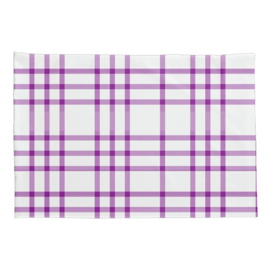 Medieval Paars Kussensloop (Achterkant-Rechts)