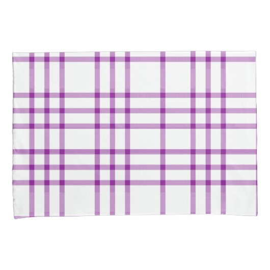 Medieval Paars Kussensloop (Voorkant-Rechts)