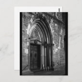 Medieval Portal (briefkaart) Briefkaart (Voorkant / Achterkant)