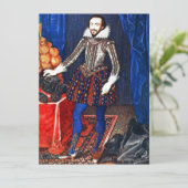 Medieval Portrait (Staand voorkant)