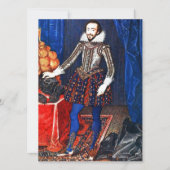 Medieval Portrait (Voorkant)