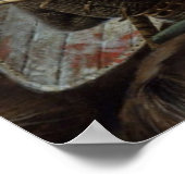 Medieval Poster (Hoek)