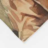 Medieval Prince Fleece Deken (Hoek)