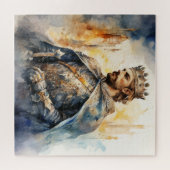 Medieval Prince Legpuzzel (Horizontaal)