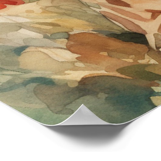 Medieval Prince Poster (Hoek)