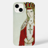 Medieval Queen Case-Mate iPhone Case (Achterkant)