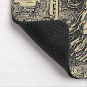 Medieval Queen: Lang Leven en Gezondheid Muismat (Hoek)