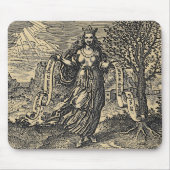 Medieval Queen: Lang Leven en Gezondheid Muismat (Voorkant)