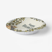 Medieval Renaissance King Birthday  Papieren Kommen (Gebogen)