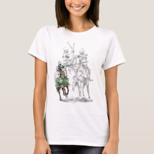 Medieval Renaissance Knachten T-shirt