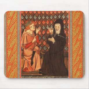 Medieval/Renaissance Mousepad Muismat