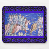 Medieval/Renaissance Mousepad Muismat (Voorkant)