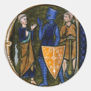 Medieval/Renaissance Sticker