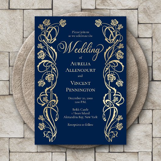 Medieval Royal Rozen Sword Kaart