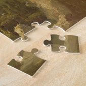 Medieval Ruins Legpuzzel (Zijkant)