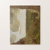 Medieval Ruins Legpuzzel (Verticaal)