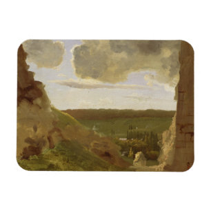 Medieval Ruins Magneet