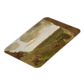 Medieval Ruins Magneet (Linkerzijde)