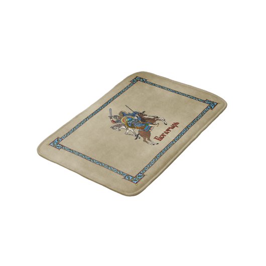 Medieval Russian Bogatyr Badmat (Gekanteld)