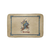 Medieval Russian Bogatyr Badmat (Voorkant)