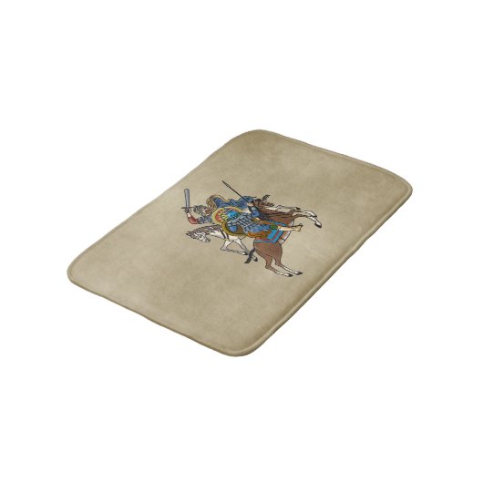 Medieval Russian Bogatyr Badmat (Gekanteld)