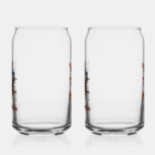 Medieval Russian Bogatyr Blikvorm Glas (Links)