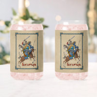 Medieval Russian Bogatyr