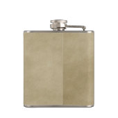 Medieval Russian Bogatyr Heupfles (Achterkant)