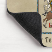 Medieval Russian Bogatyr Muismat (Hoek)