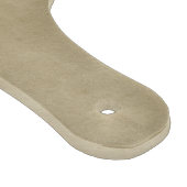 Medieval Russian Bogatyr Snijplank (Hoek)