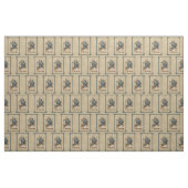 Medieval Russian Bogatyr Stof (Fat Quarter)