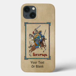 Medieval Russisch Hoesje-Mate iPhone Case