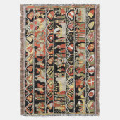  Medieval Saksen Deken (Voorkant Verticaal)