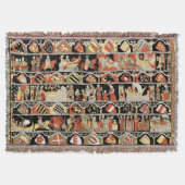  Medieval Saksen Deken (Voorkant)