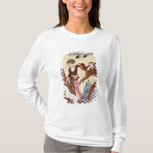 Medieval Scene van Georges Barbier T-shirt