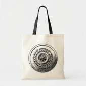 Medieval Shields Bag Tote Bag (Voorkant)