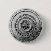 Medieval Shields Button (Voorkant)