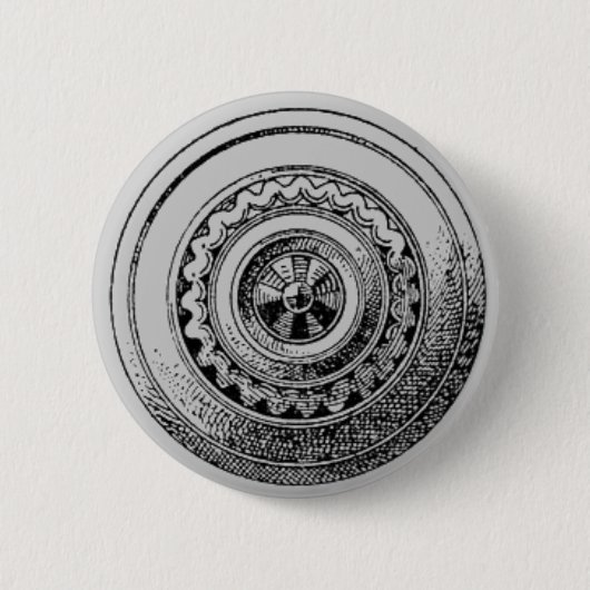 Medieval Shields Button (Voorkant)