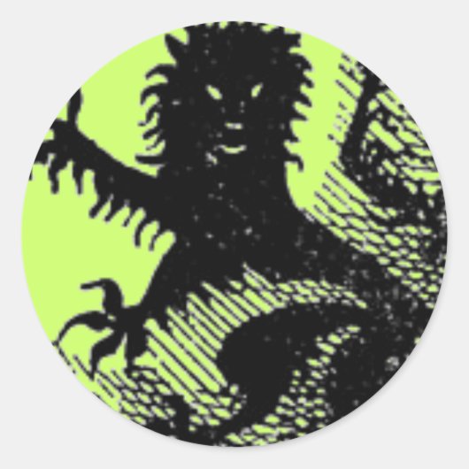 Medieval Shields Sticker (Voorkant)