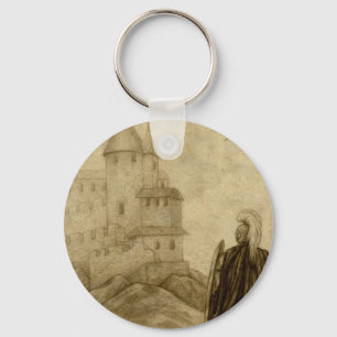 Medieval Sleutelhanger